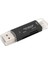 Ef Yüksek Hızlı Kart Okuyucu Adaptörü 3'ü 1 Arada Usb3.1 Usb-C/tip C Sd Tf/mikro (Yurt Dışından) 1