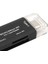 Ef Yüksek Hızlı Kart Okuyucu Adaptörü 3'ü 1 Arada Usb3.1 Usb-C/tip C Sd Tf/mikro (Yurt Dışından) 4