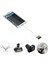 USB 3.1 Tip C Usb-C - Sd Sdxc Kart Okuyucu Adaptörü Telefonlar Için Macbook Samsung (Yurt Dışından) 5