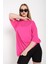 Kadın Oversize T-Shirt 4