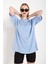 Kadın Oversize T-Shirt 2