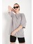 Kadın Oversize T-Shirt 4