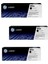 CE285A (85A) Laserjet Pro M1217NFW 3'lü Paket Orjinal Yazıcı Toneri 1,600 Sayfa * 3 Adet NI43 1