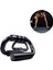 S Şekli Push Up Standı Alüminyum Şınav Aleti Spor Aracı Fitness Göğüs Egzersiz Ekipmanları 16X13X12 cm 4