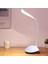 Kullanışlı Bükülebilir Pilli LED Masa Lambası Kitap Okuma Işığı 30 cm x 10 cm x 30 cm 1