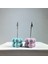 Bubble Not Tutucu 2'li Set ( Nane - Pembe ) 1