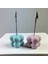 Bubble Not Tutucu 2'li Set ( Nane - Pembe ) 2