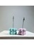 Bubble Not Tutucu 2'li Set ( Nane - Pembe ) 3