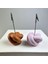 Düğüm Not Tutucu 2'li Set ( Pembe - Terracota ) 2