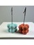 Bubble Not Tutucu 2'li Set ( Nane - Terracota ) 2