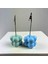 Bubble Not Tutucu 2'li Set ( Nane - Açık Mavi ) 3