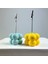 Bubble Not Tutucu 2'li Set ( Nane - Sarı ) 1