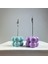 Bubble Not Tutucu 2'li Set ( Nane - Lila ) 3