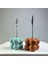 Bubble Not Tutucu 2'li Set ( Nane - Meşe ) 3