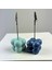 Bubble Not Tutucu 2'li Set ( Nane - Gri Mavi ) 2