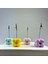 Bubble Not Tutucu 4'lü Set ( Nane - Pembe - Sarı - Lila) 1