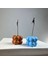 Bubble Not Tutucu 2'li Set ( Terracota - Açık Mavi ) 3