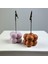 Bubble Not Tutucu 2'li Set ( Terracota - Pembe ) 4