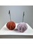 Yumak Not Tutucu 2'li Set ( Terracota - Pembe ) 2