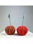 Yumak Not Tutucu 2'li Set ( Terracota - Mercan ) 3