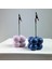 Bubble Not Tutucu 2'li Set ( Pembe-Gri Mavi ) 5