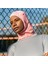 Pro Y Hijab Printed Echo Sporcu Başörtüsü Eşarp Pembe N.000.3536.963 3