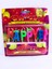 Parti Malzemeleri Renkli Happy Birthday Mum 1