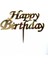 Happy Birthday Altın Pleksi 1