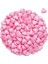 Mini Pembe Kalp Sprinkles Şeker 90 gr 1