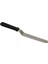 Plastik Saplı Kıvrık Spatula 20 cm 1