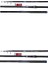 Ryobı Surf Master 425 cm 100-250 gr Atarlı Surf Kamışı Kapalı Uzunlık 147CM 1