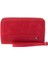 Kırmızı Unisex Portföy & Clutch Çanta Ar P-717-CR 4