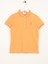 Düz Turuncu Kız Çocuk T-Shirt TP01-IY023 1