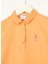 Düz Turuncu Kız Çocuk T-Shirt TP01-IY023 3