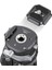& Coman Zero F38 Quick Release Travel Tripod 4