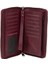 Bordo Unisex Portföy & Clutch Çanta Ar P-706-CR 3