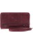 Bordo Unisex Portföy & Clutch Çanta Ar P-706-CR 4