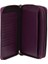Mor Rölax Deri Unisex Portföy & Clutch Çanta Ar P-715 3