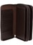 Kahve Rölax Deri Unisex Portföy & Clutch Çanta Ar P-715 3