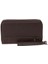 Kahve Rölax Deri Unisex Portföy & Clutch Çanta Ar P-715 5