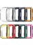 Darbeye Dayanıklı Tpu Apple Watch Serisi 7 41 mm. İçin Koruyucu Film ile Tam Koruyucu Kabuk (Gül Altın) (Yurt Dışından) 4