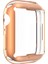 Darbeye Dayanıklı Tpu Herşey Dahil Elektrolizle Koruyucu Kılıf Apple Watch Series 7 45 mm. (Gül Altın) (Yurt Dışından) 4