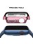 Apple Watch Serisi 7 41 mm. Enkay Hat-Prens 2 1 Adet Çerçeve + 9 H Temperli Cam Kılıf (Pembe) (Yurt Dışından) 4