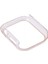 Metal Elmas Koruyucu Saat Kılıf Apple Watch Serisi 3 & 2 & 1 38 mm. (Beyaz) (Yurt Dışından) 3