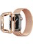 Anti-Güz Geliştirme Tpu İzle Koruyucu Kılıf Apple 1/2/3/4/5/6/7 / Se 42 mm. / 44 mm. / 45 mm. (Gül Altın) (Yurt Dışından) 4