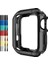 Anti-Güz Geliştirme Tpu İzle Koruyucu Kılıf Apple 1/2/3/4/5/6/7 / Se 42 mm. / 44 mm. / 45 mm. (Siyah) (Yurt Dışından) 1