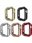 Anti-Güz Geliştirme Tpu İzle Koruyucu Kılıf Apple 1/2/3/4/5/6/7 / Se 42 mm. / 44 mm. / 45 mm. (Siyah) (Yurt Dışından) 3