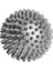 Mad Wave Massager Spıky Massage Ball, 7.5 Cm, Silver 1