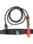 M0778 03 4 05W Trainer Long Belt, 2,5 M, Red/black 1