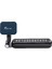 Sumı-Tap STP-0058 3 1 Manyetik Araba Telefonu Tutucu (Mavi) (Yurt Dışından) 1